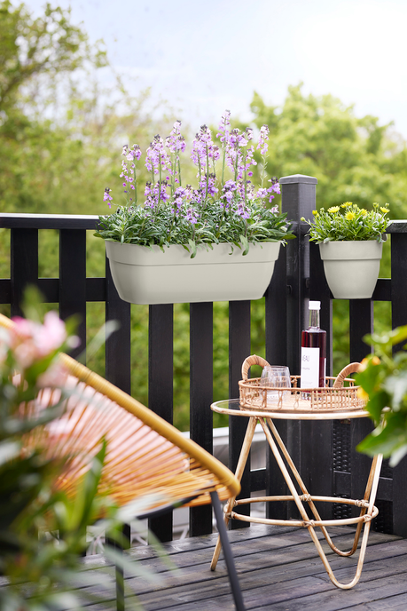 vibia campana easy hanger XL 58cm blanc soie